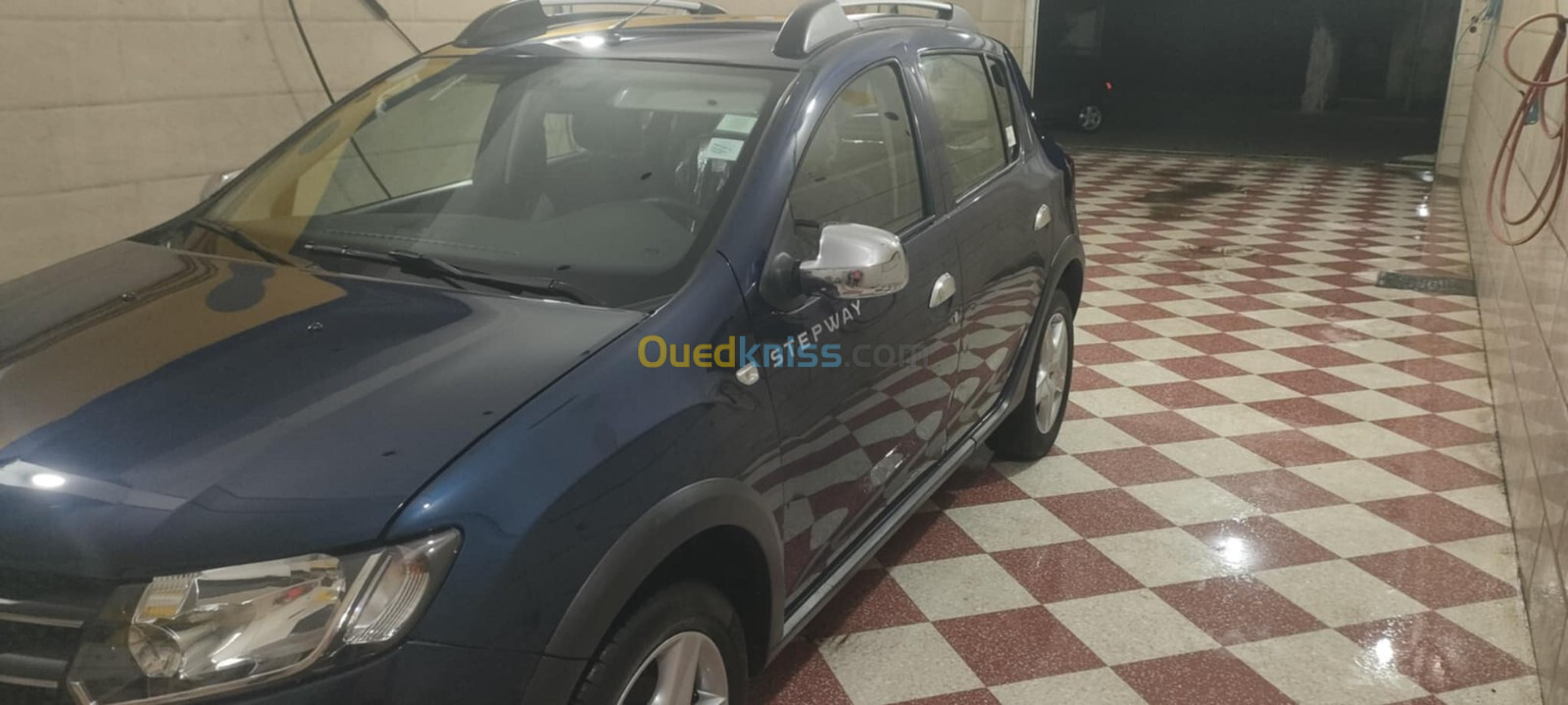 Dacia Sandero 2017 Stepway