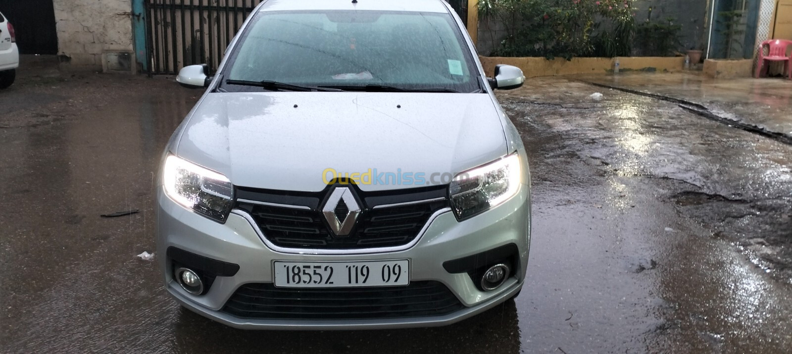 Renault Symbol 2019 Extrême