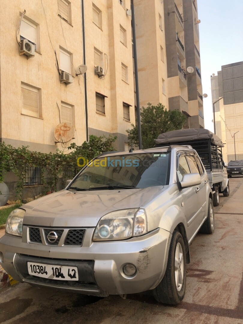 Nissan X Trail 2004 X Trail