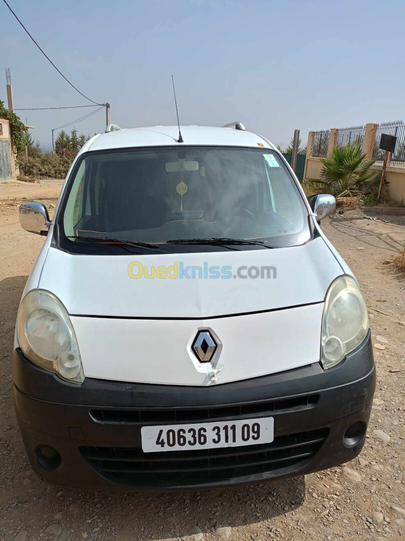 Renault Kangoo 2011 Confort