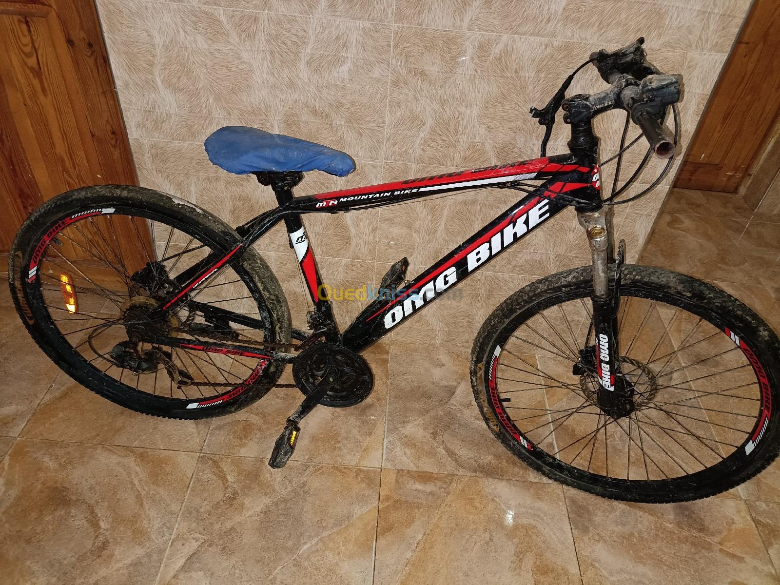 Velo VTT