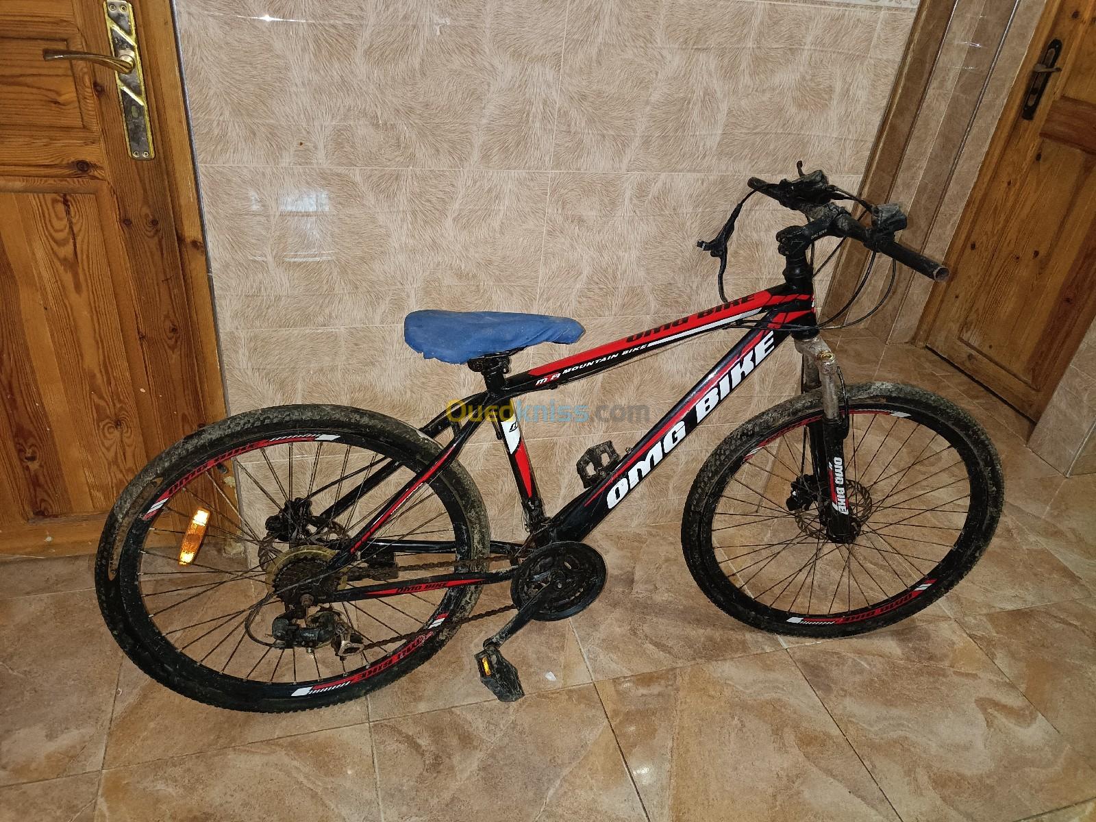 Velo VTT