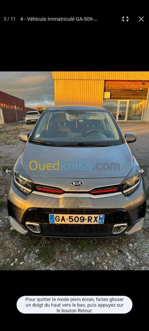 Kia Picanto 2021 GT-Line