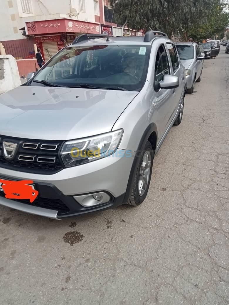 Dacia Sandero 2017 