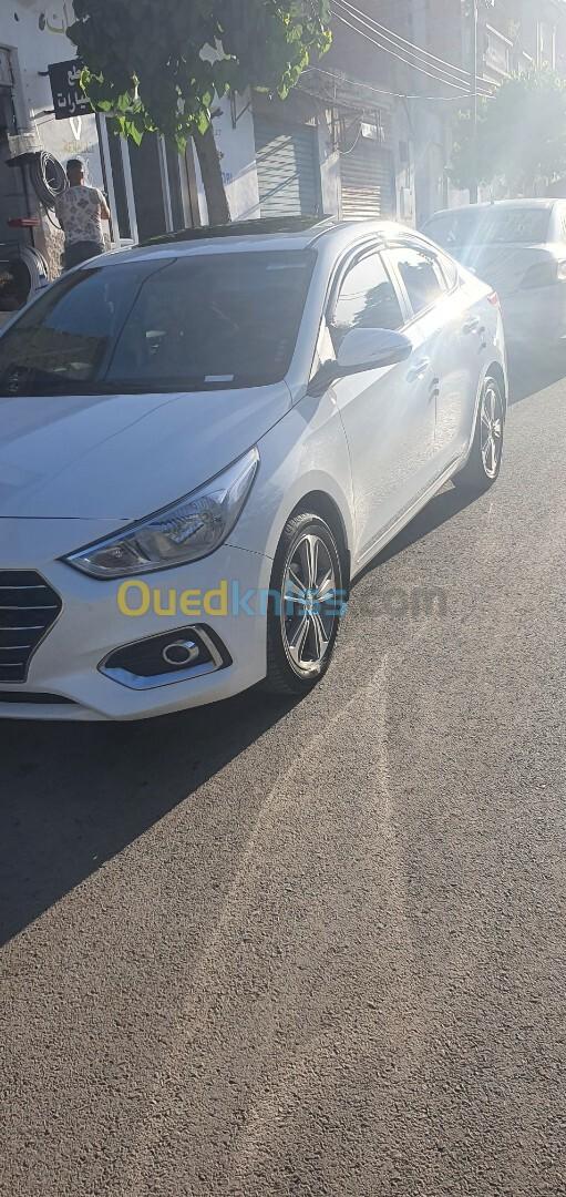 Hyundai Accent 2019 