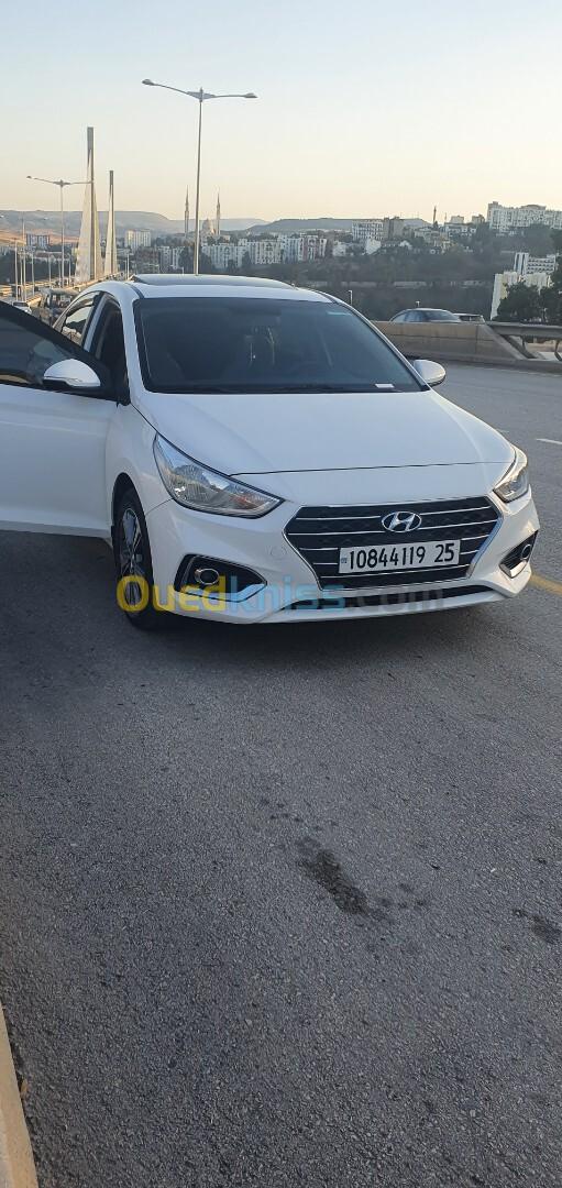 Hyundai Accent 2019 