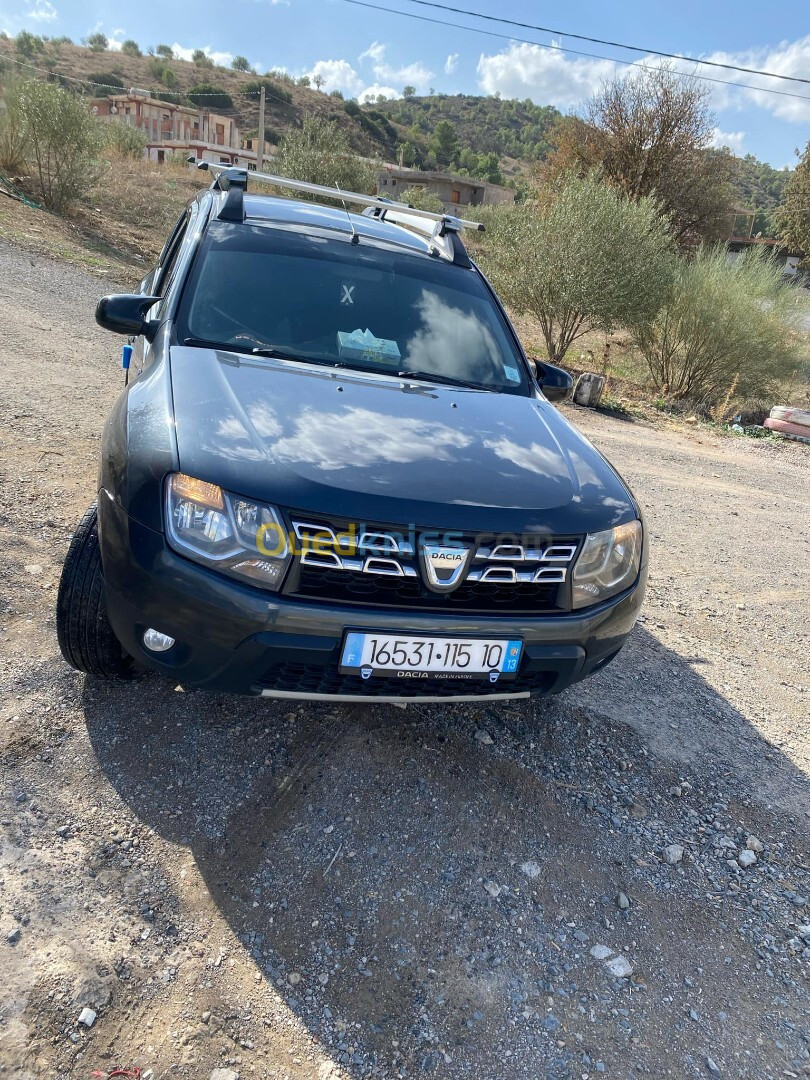 Dacia Duster 2015 Duster