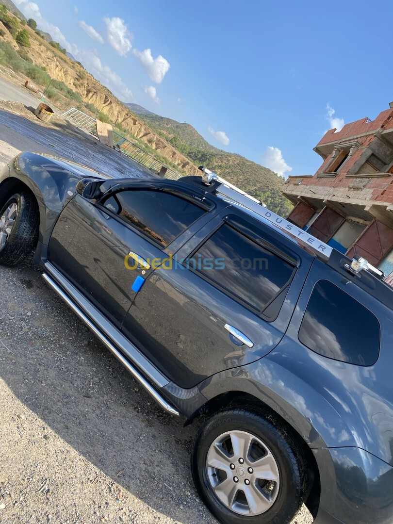 Dacia Duster 2015 Duster