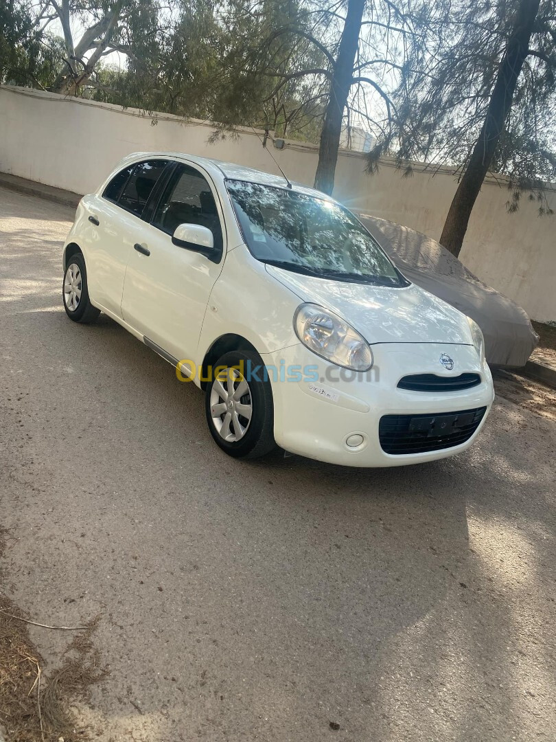 Nissan Micra 2015 City