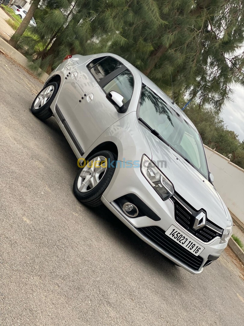 Renault Symbol 2019 Expression