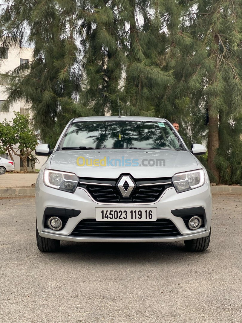 Renault Symbol 2019 Expression