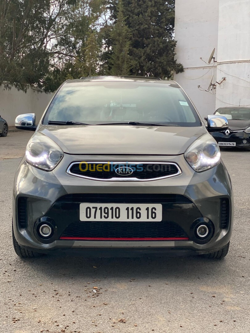 Kia Picanto 2016 Sportline