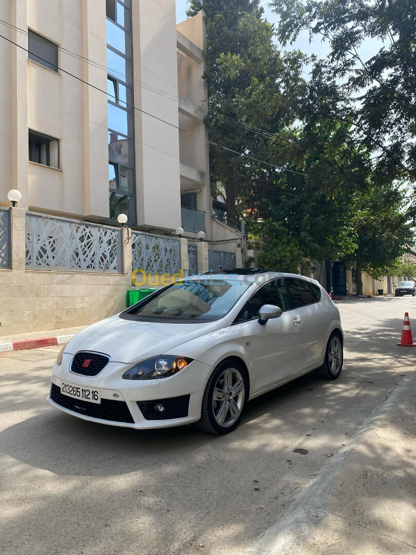 Seat Leon 2012 FR