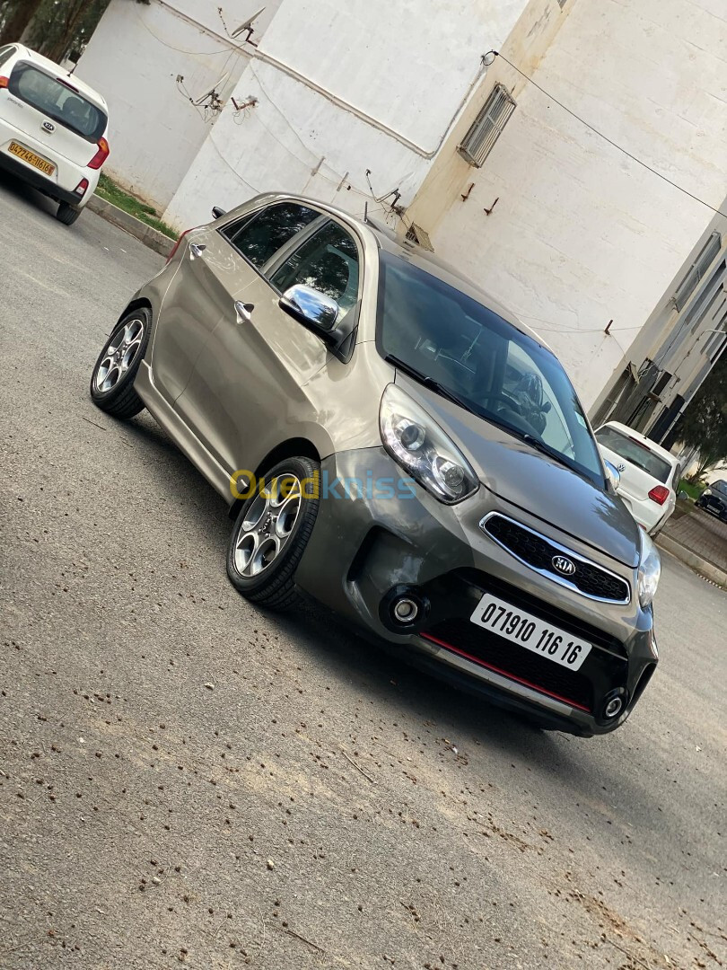 Kia Picanto 2016 Sportline