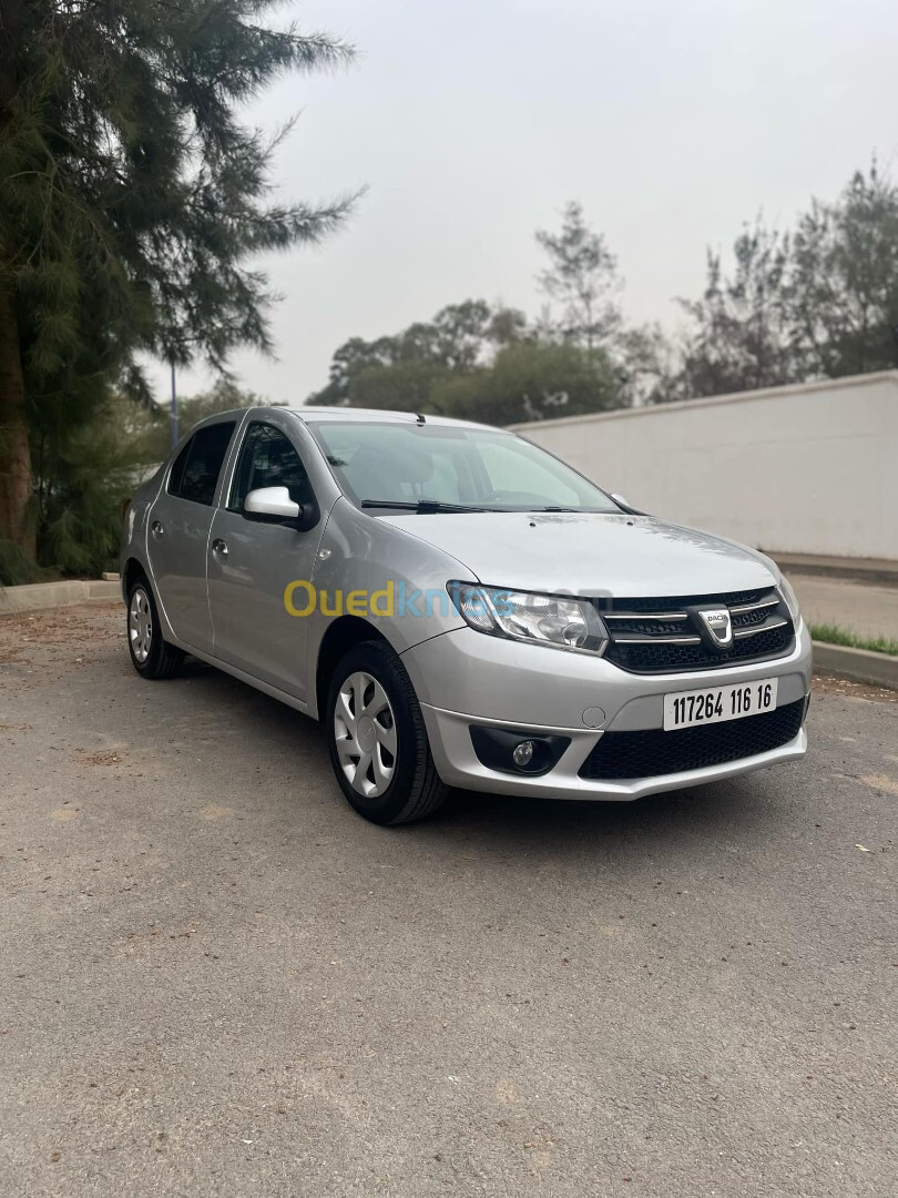 Dacia Logan 2016 Logan