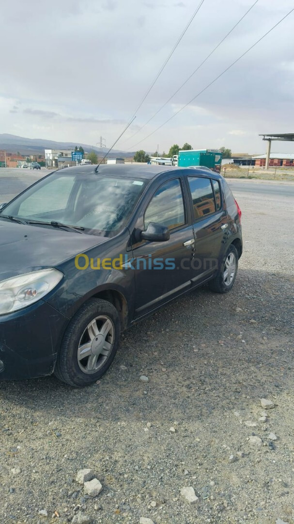 Dacia Sandero 2009 Sandero