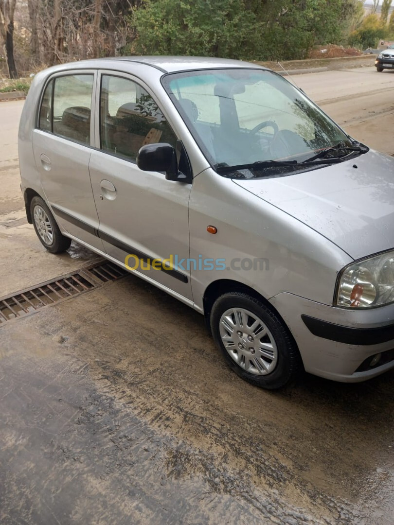 Hyundai Atos 2011 GLS