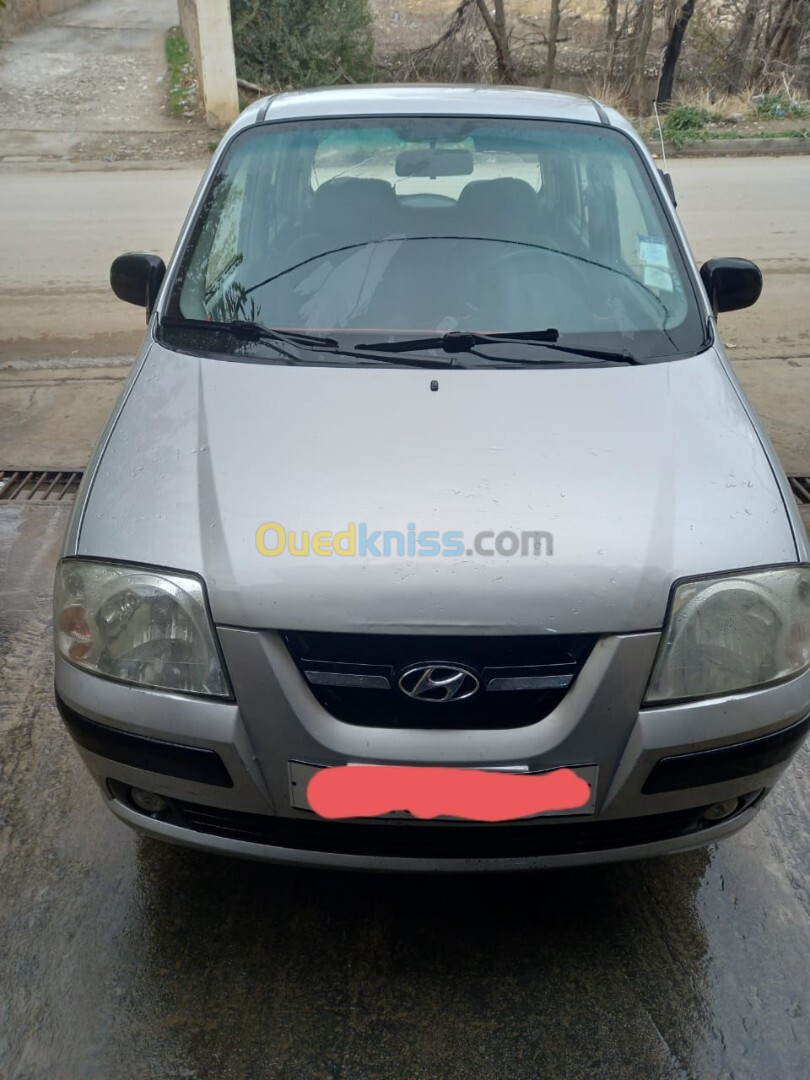 Hyundai Atos 2011 GLS