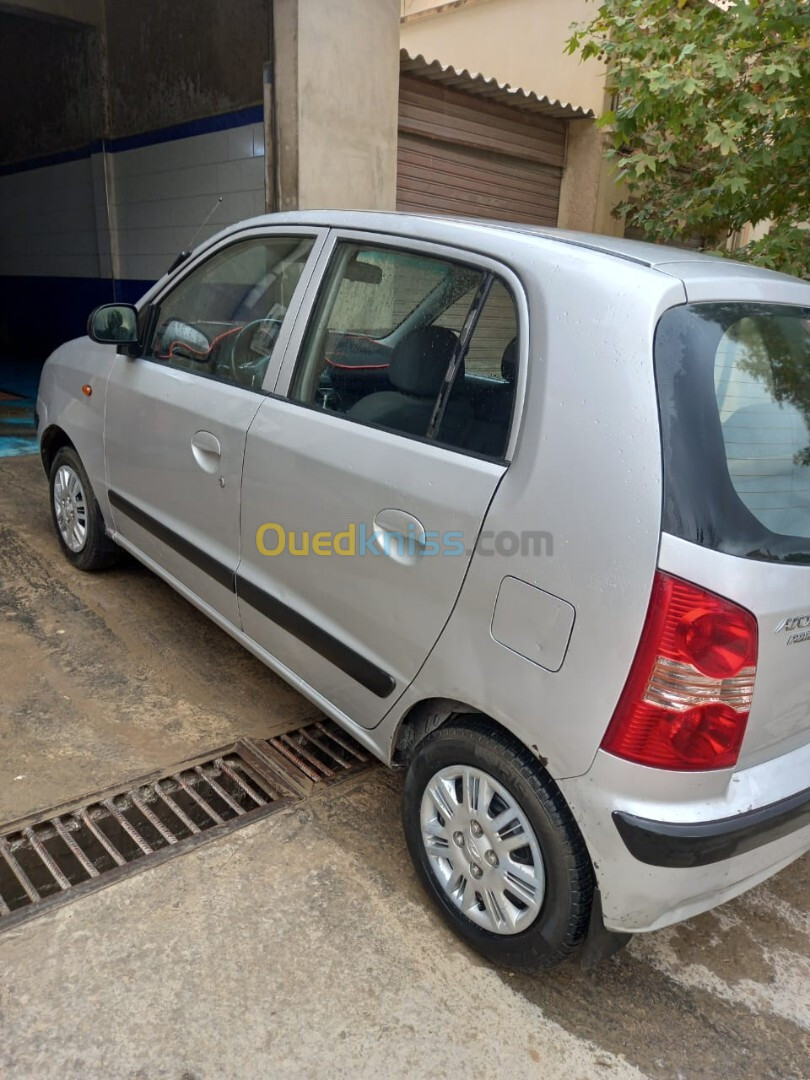 Hyundai Atos 2011 GLS