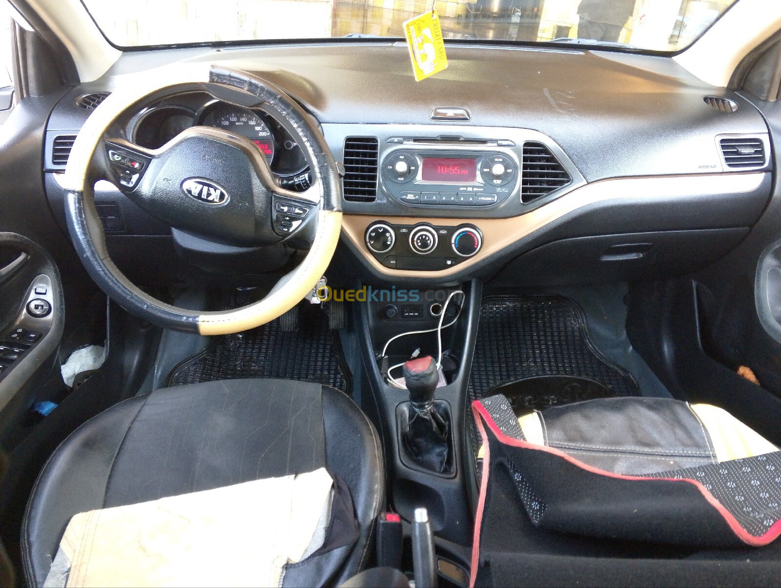 Kia Picanto 2014 Funny