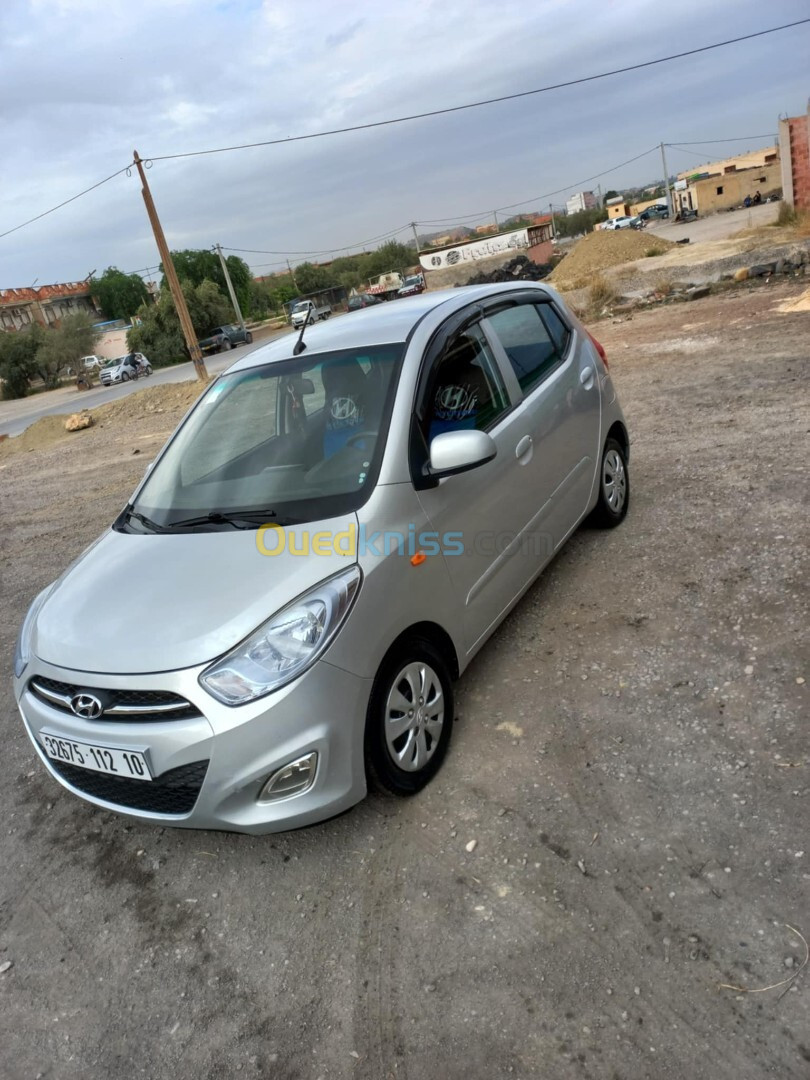 Hyundai i10 2012 GLS