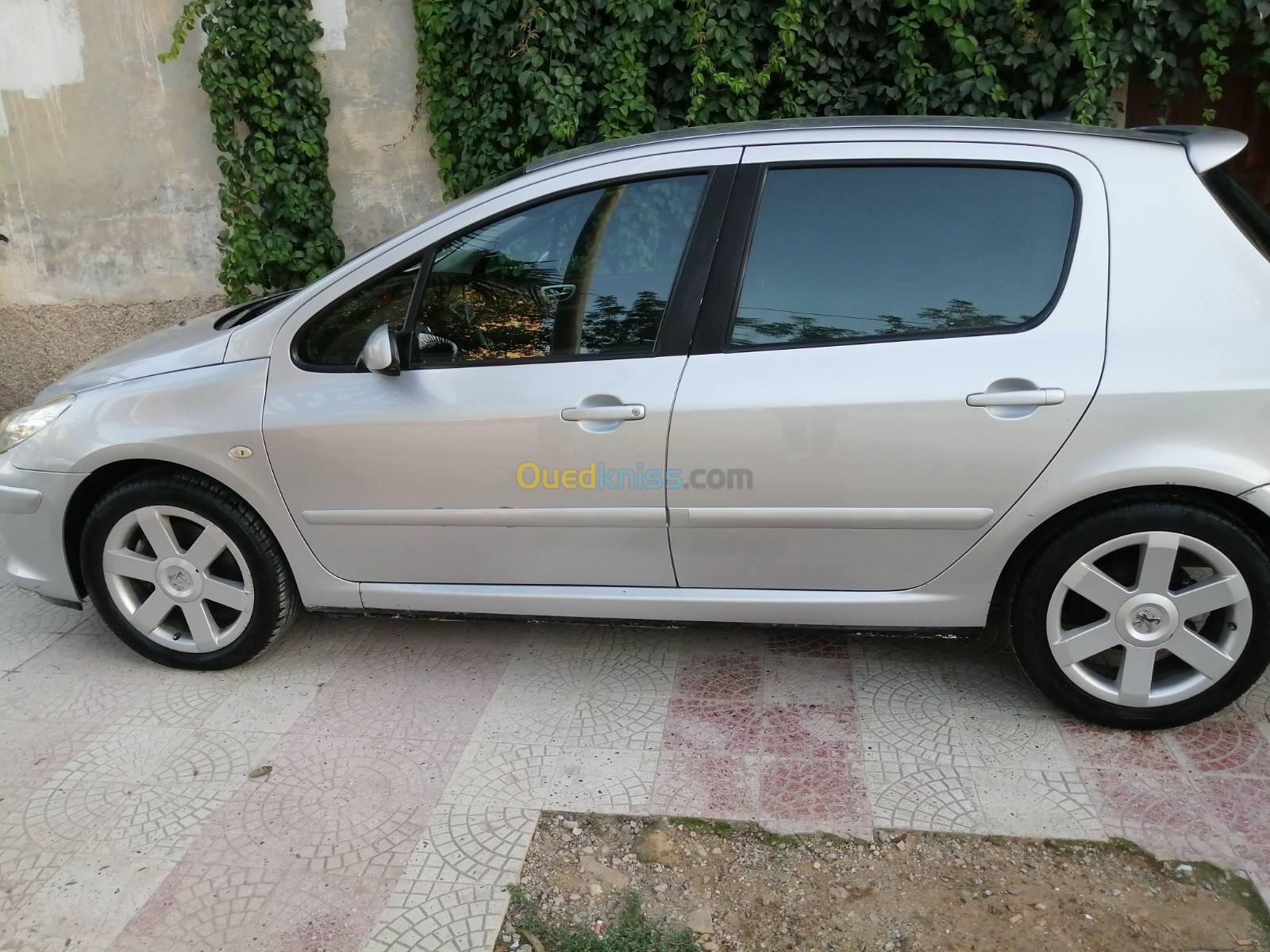 Peugeot 307 2005 