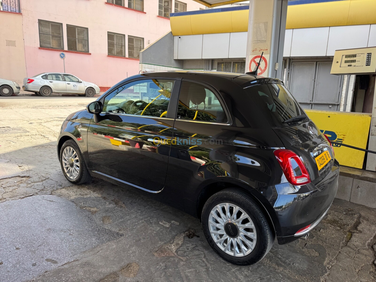 Fiat 500 2024 Club