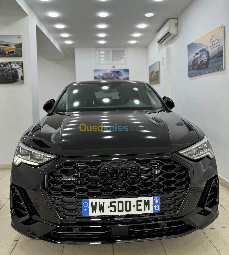 Audi Q3 2024 S-LINE