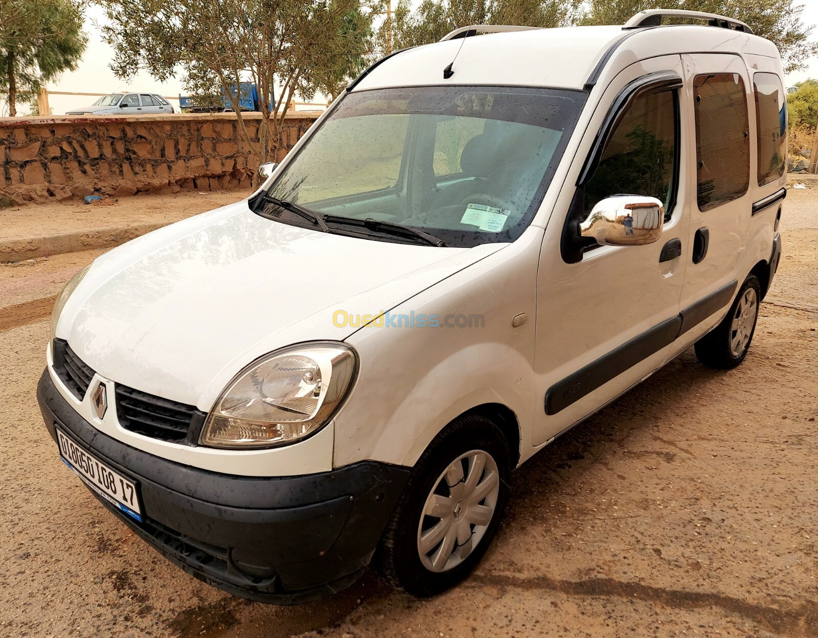 Renault Kangoo 2008 Kangoo