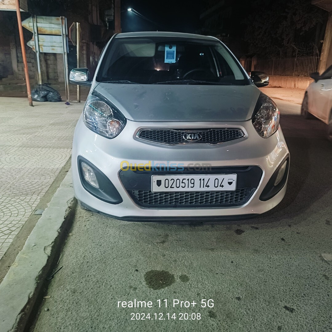 Kia Picanto 2014 Pop+