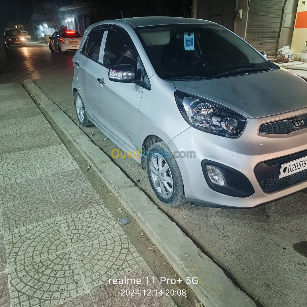 Kia Picanto 2014 Pop+