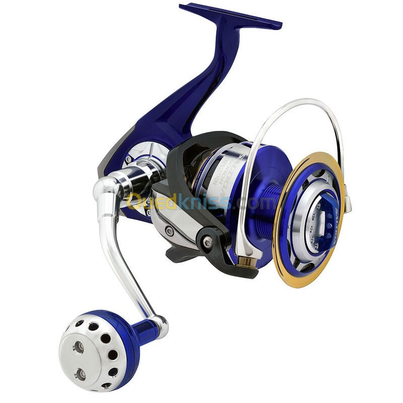 Moulinet daiwa saltiga expedition 8000 H