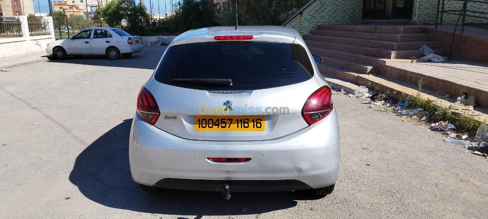 Peugeot 208 2016 Active Facelift