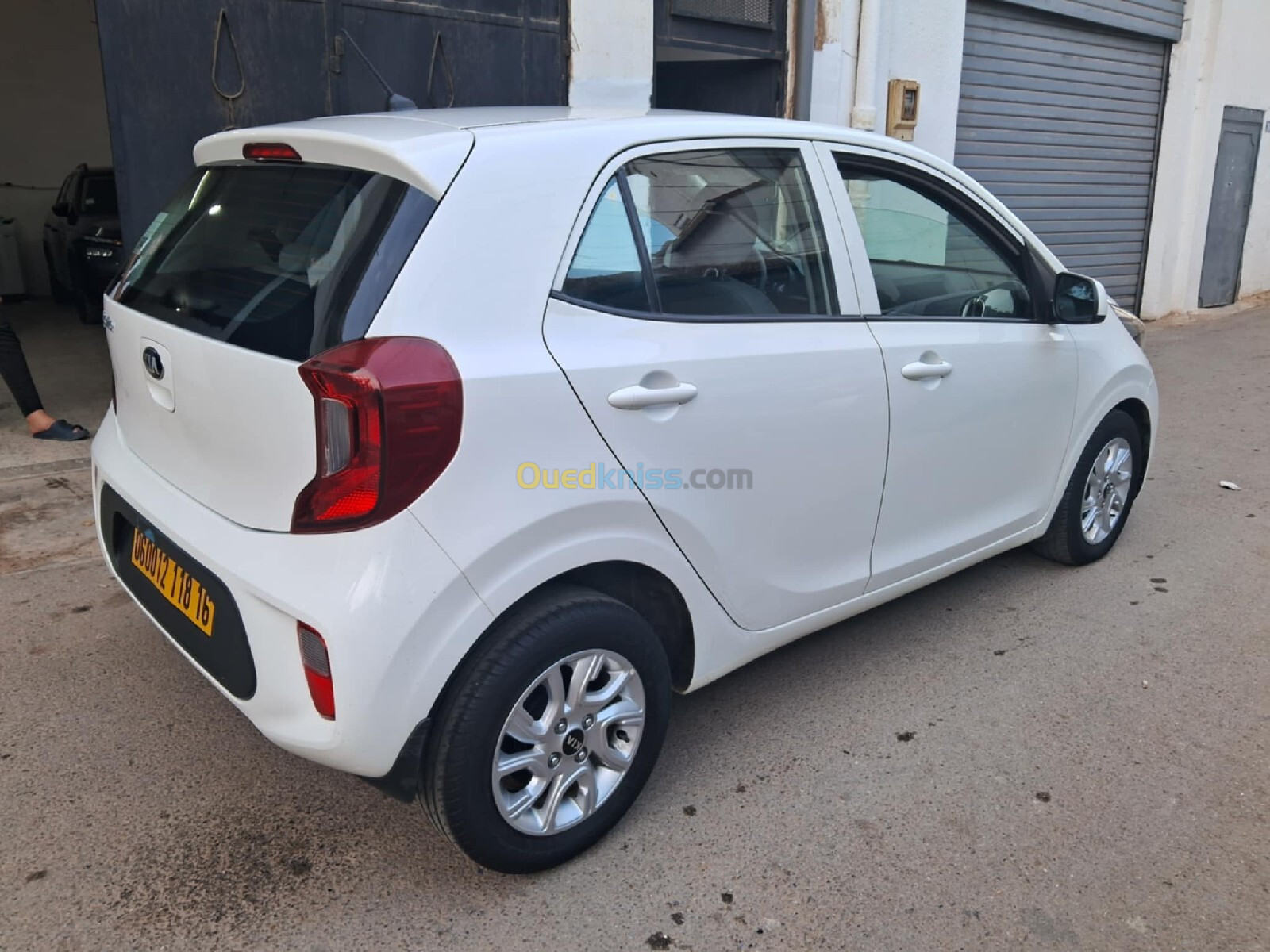 Kia Picanto 2018 LX