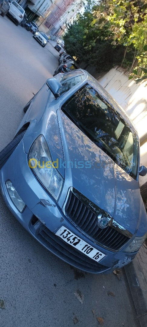 Skoda Octavia 2010 Octavia