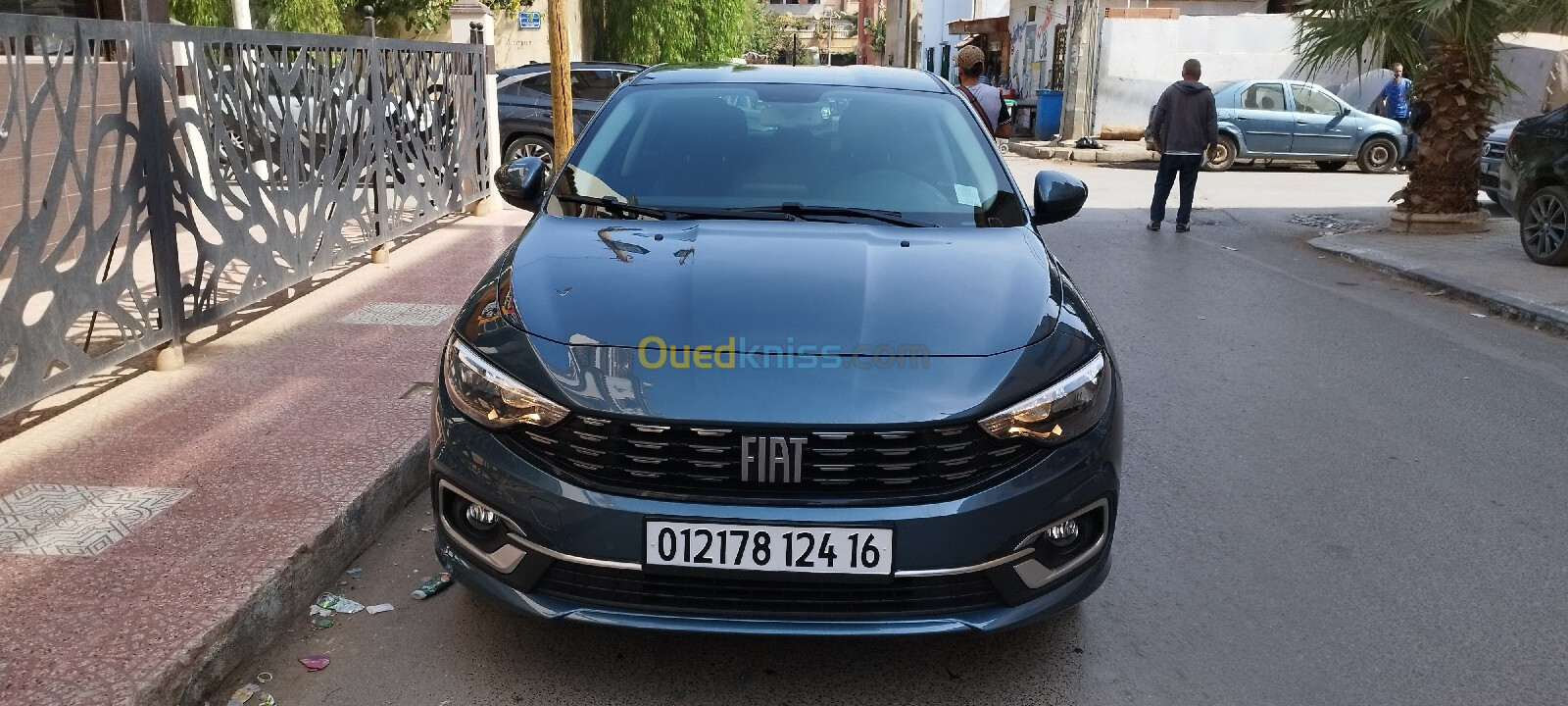 Fiat Tipo 2024 Urben+