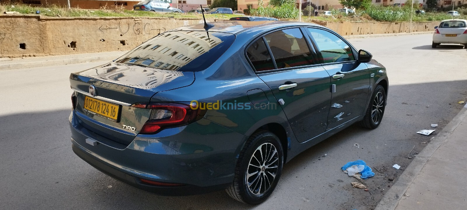 Fiat TIPO 2024 URBEN+