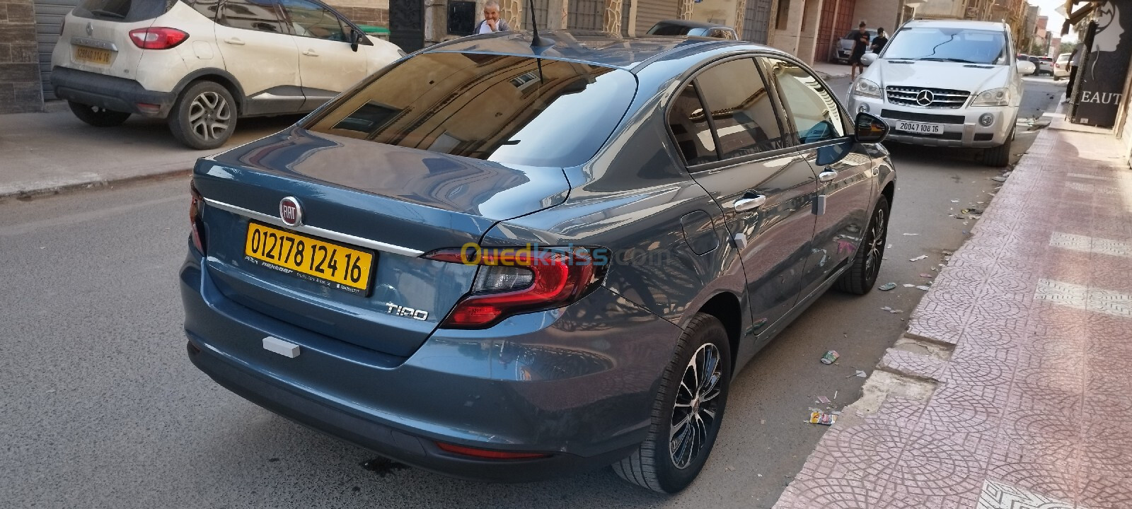 Fiat Tipo 2024 Life