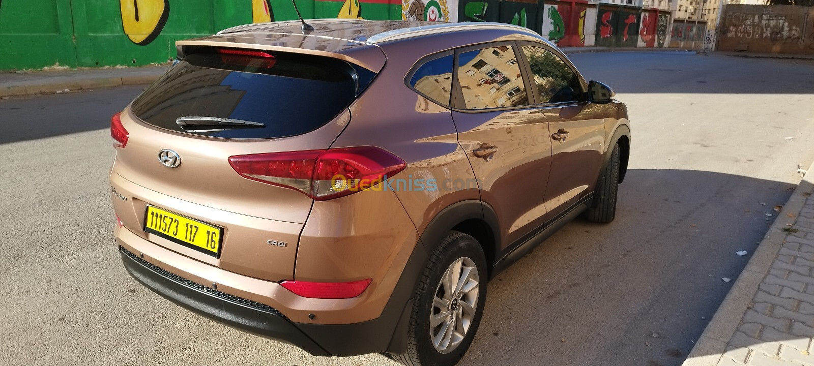 Hyundai Tucson 2017 Prestige