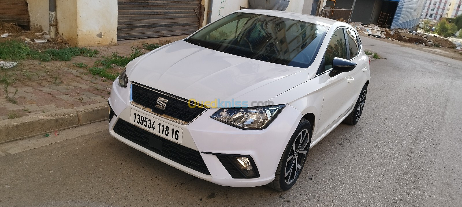 Seat Ibiza 2018 