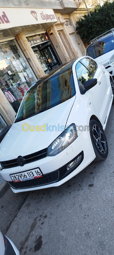 Volkswagen Polo 2013 Life