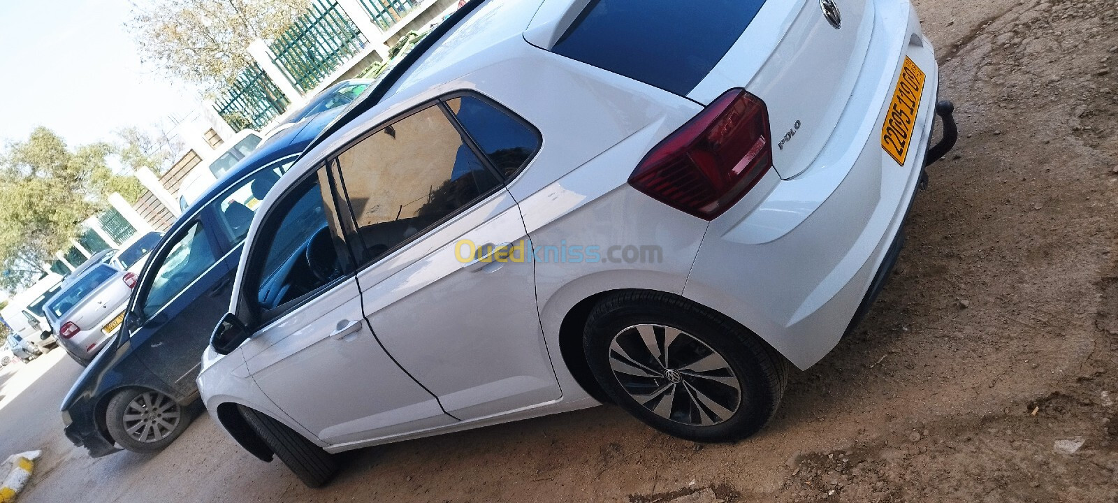 Volkswagen Polo 2019 Menfhis