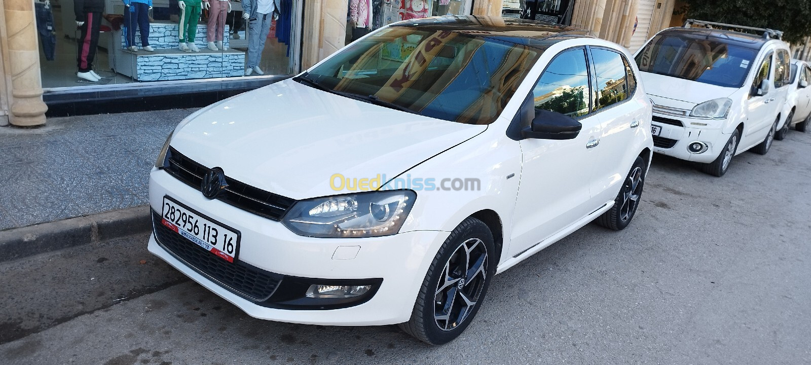 Volkswagen Polo 2013 Life