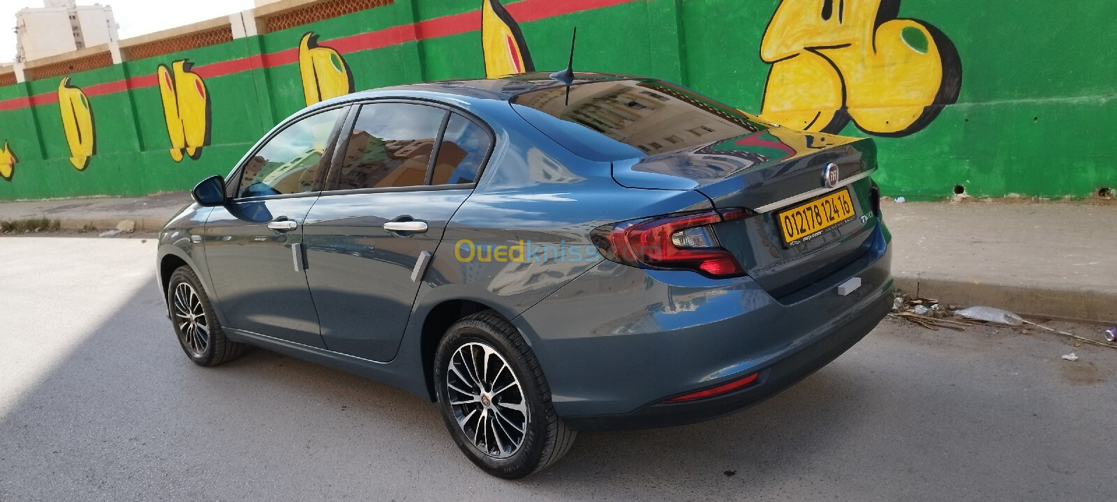 Fiat TIPO 2024 URBEN+