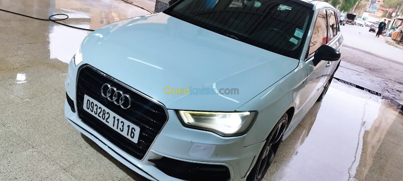 Audi A3 2013 S Line