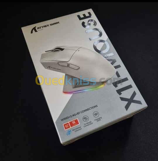 Attack Shark X11 (wireless)