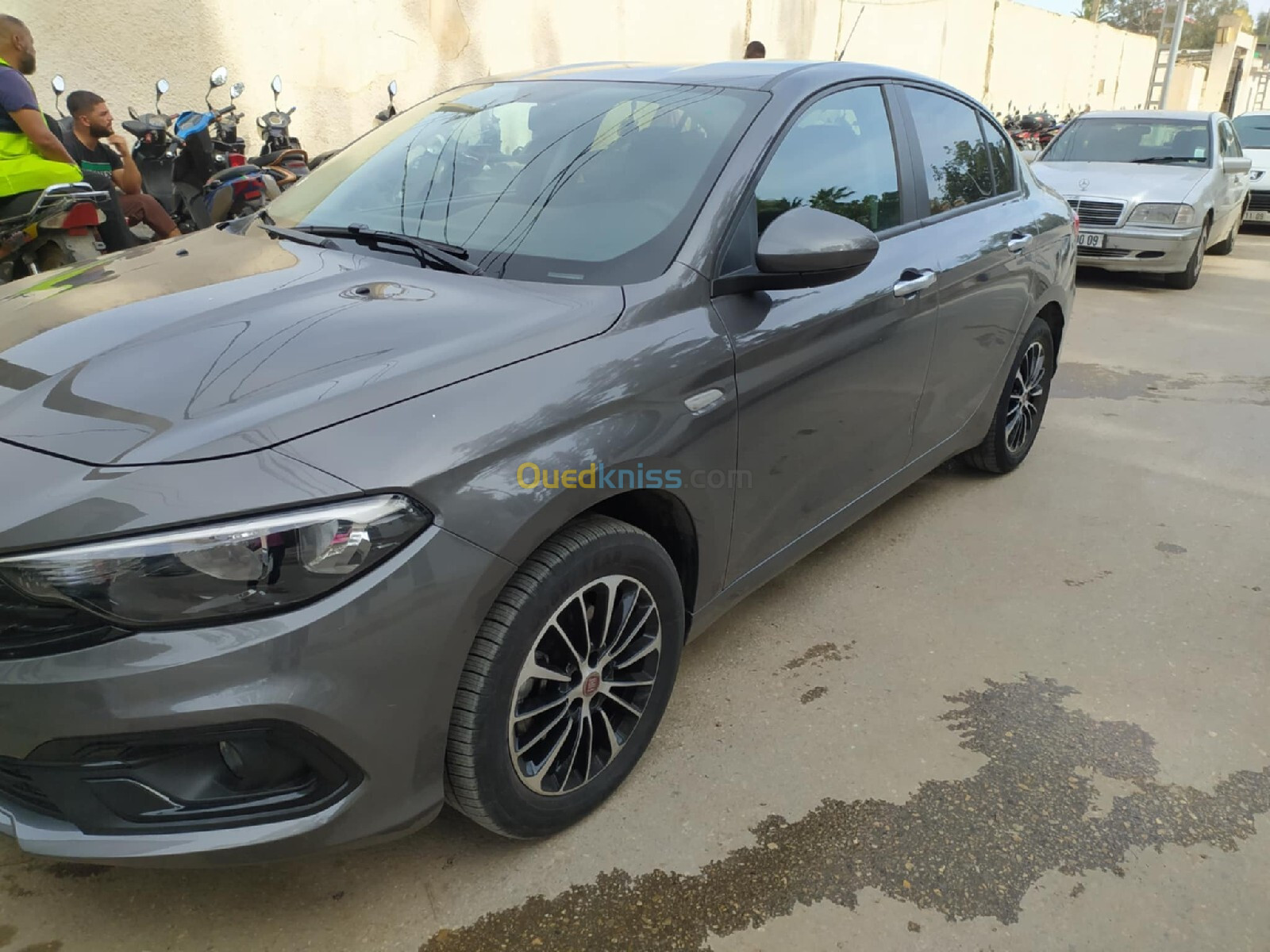 Fiat Tipo 2023 City plus