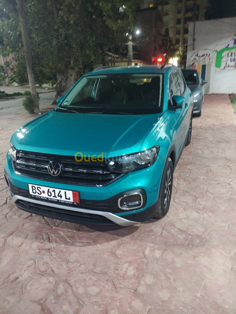 Volkswagen T-Cross 2023 Active