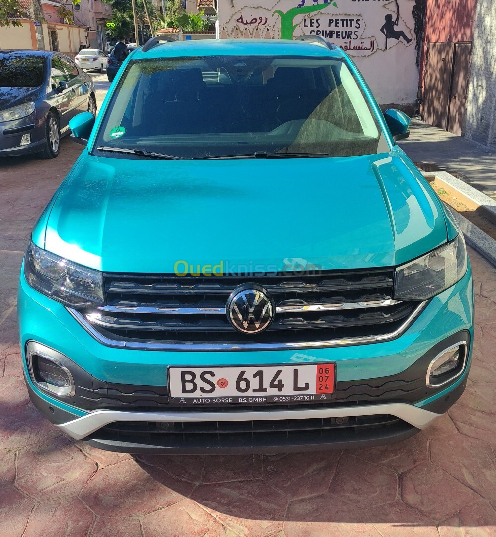 Volkswagen T-Cross 2023 Active