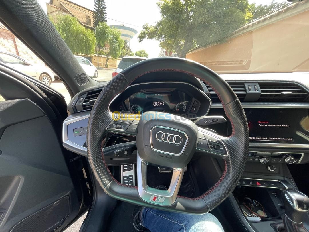 Audi Q3 2022 S Line